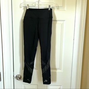 VS workout black leggings